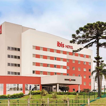 Ibis Curitiba Aeroporto Hotell São José dos Pinhais Exteriör bild