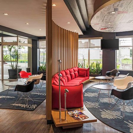 Ibis Curitiba Aeroporto Hotell São José dos Pinhais Exteriör bild