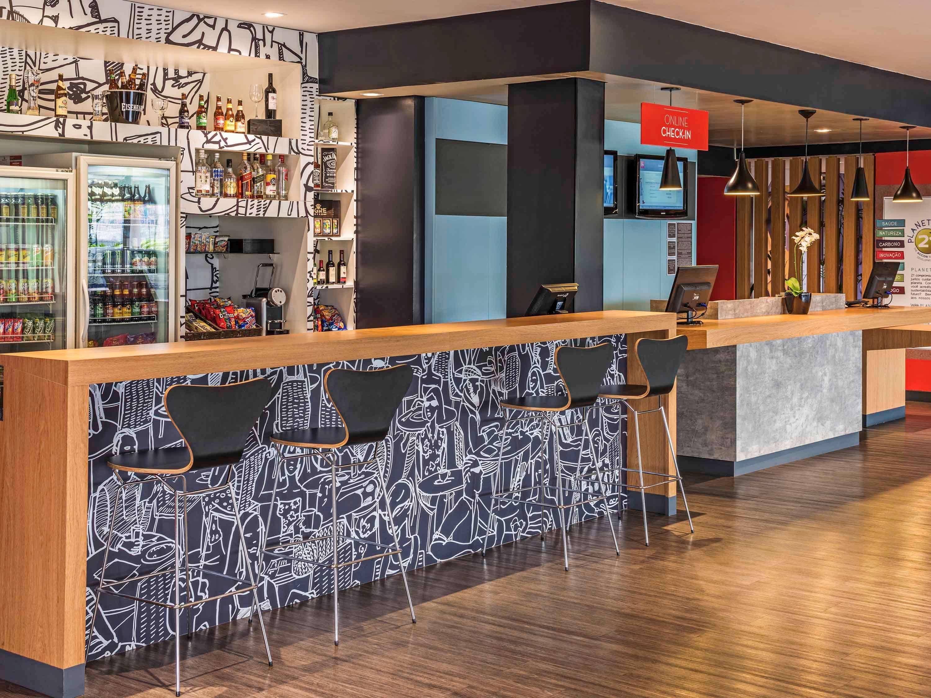 Ibis Curitiba Aeroporto Hotell São José dos Pinhais Exteriör bild