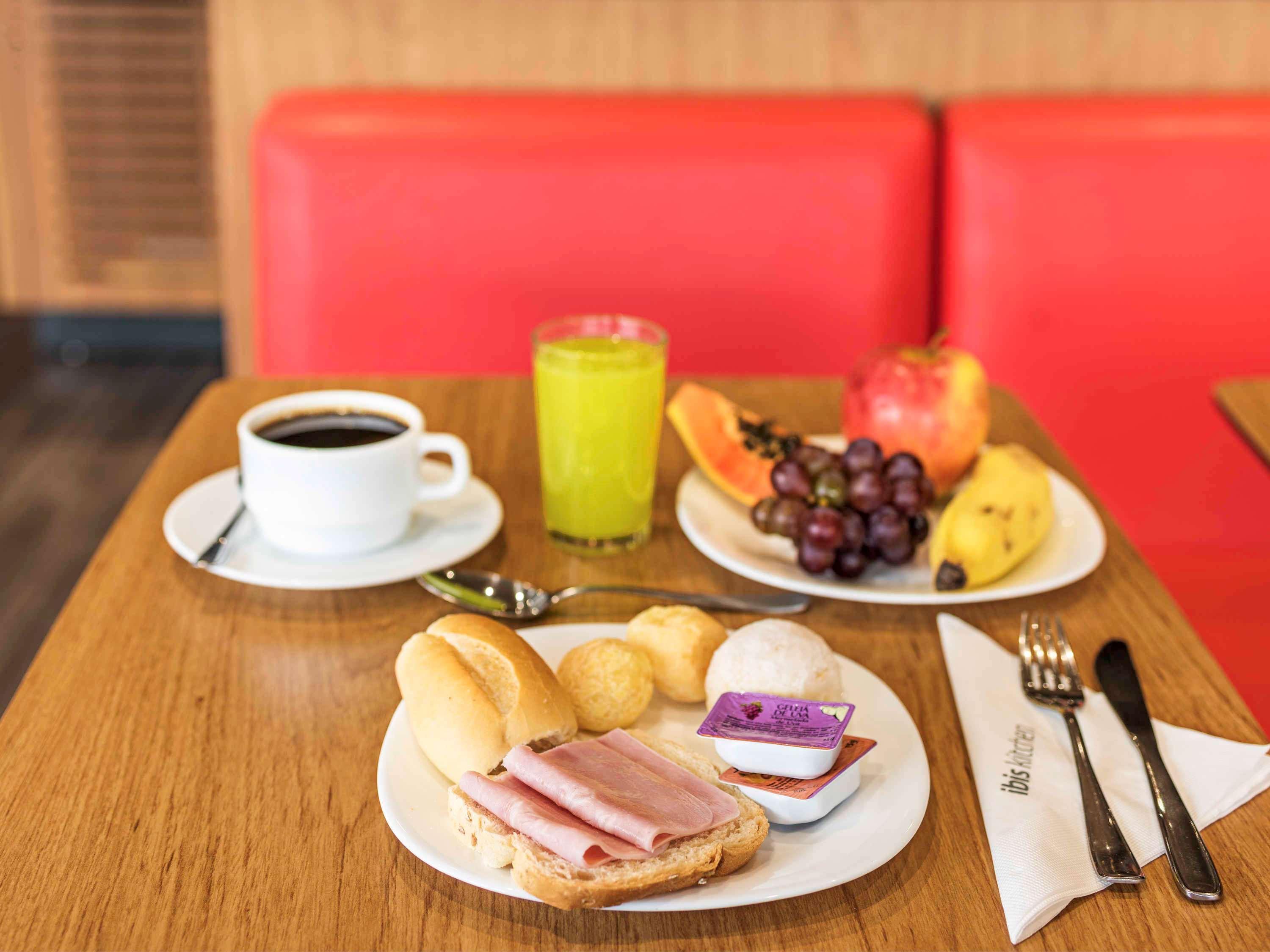 Ibis Curitiba Aeroporto Hotell São José dos Pinhais Exteriör bild