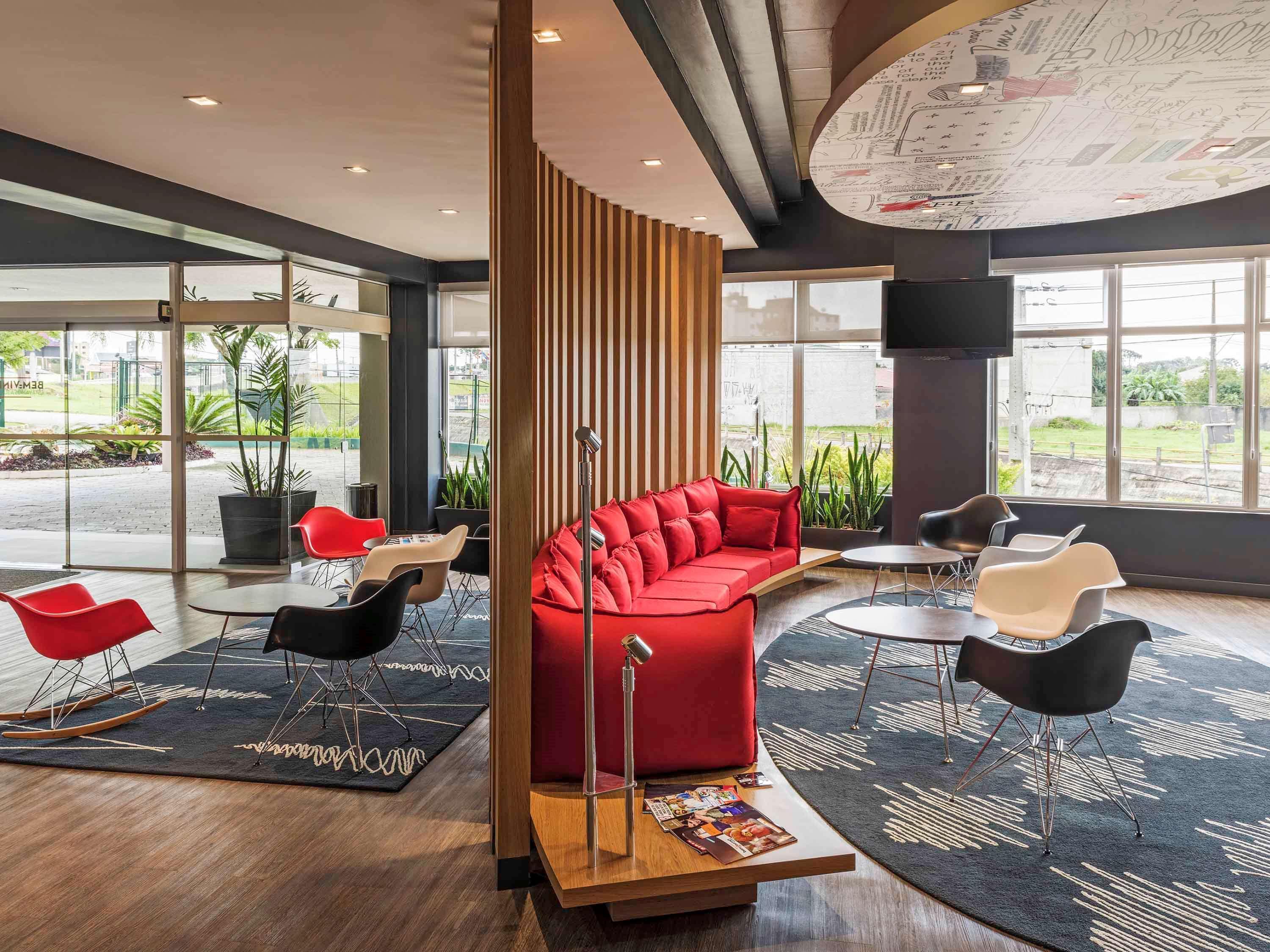 Ibis Curitiba Aeroporto Hotell São José dos Pinhais Exteriör bild