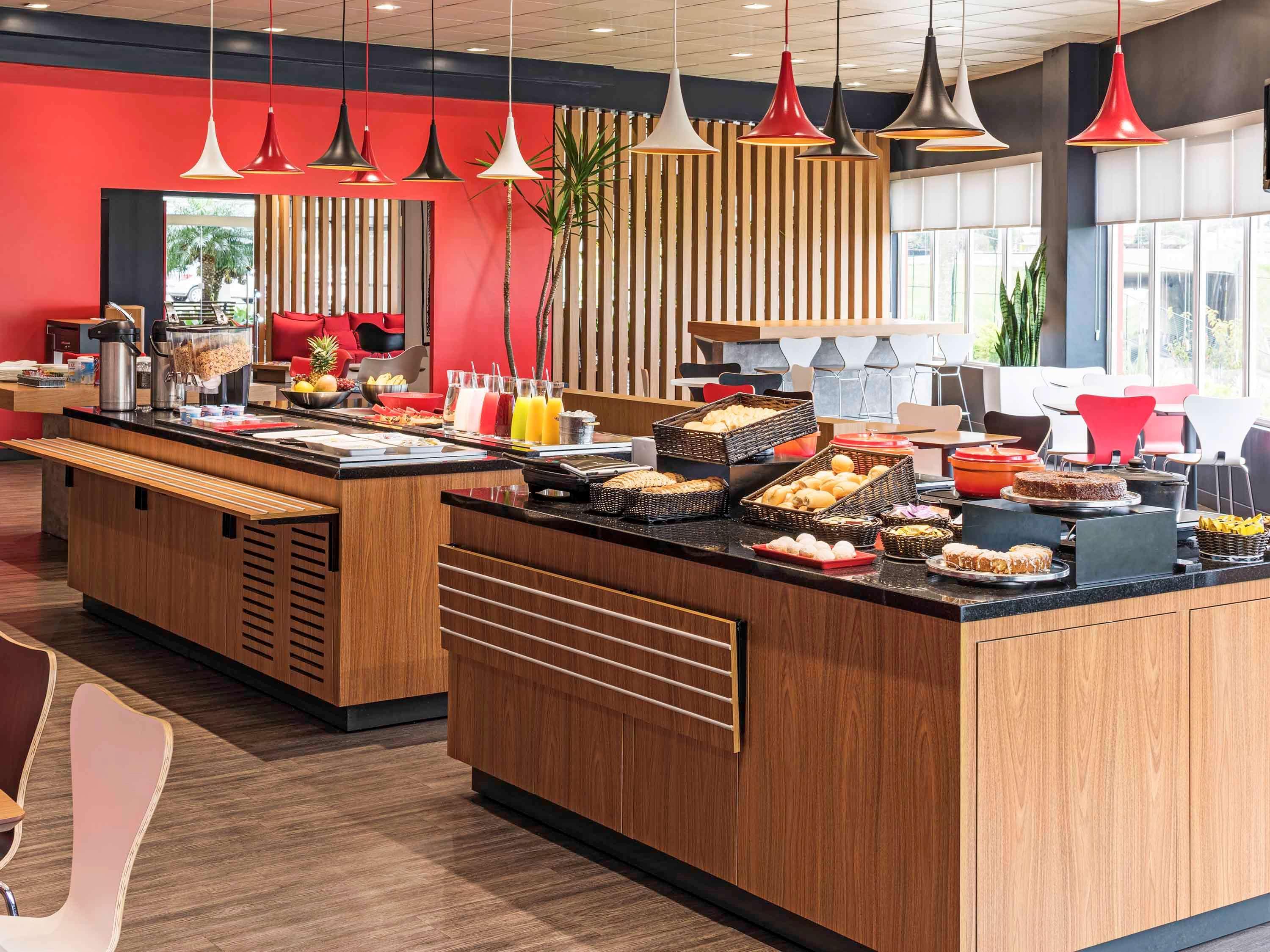 Ibis Curitiba Aeroporto Hotell São José dos Pinhais Exteriör bild