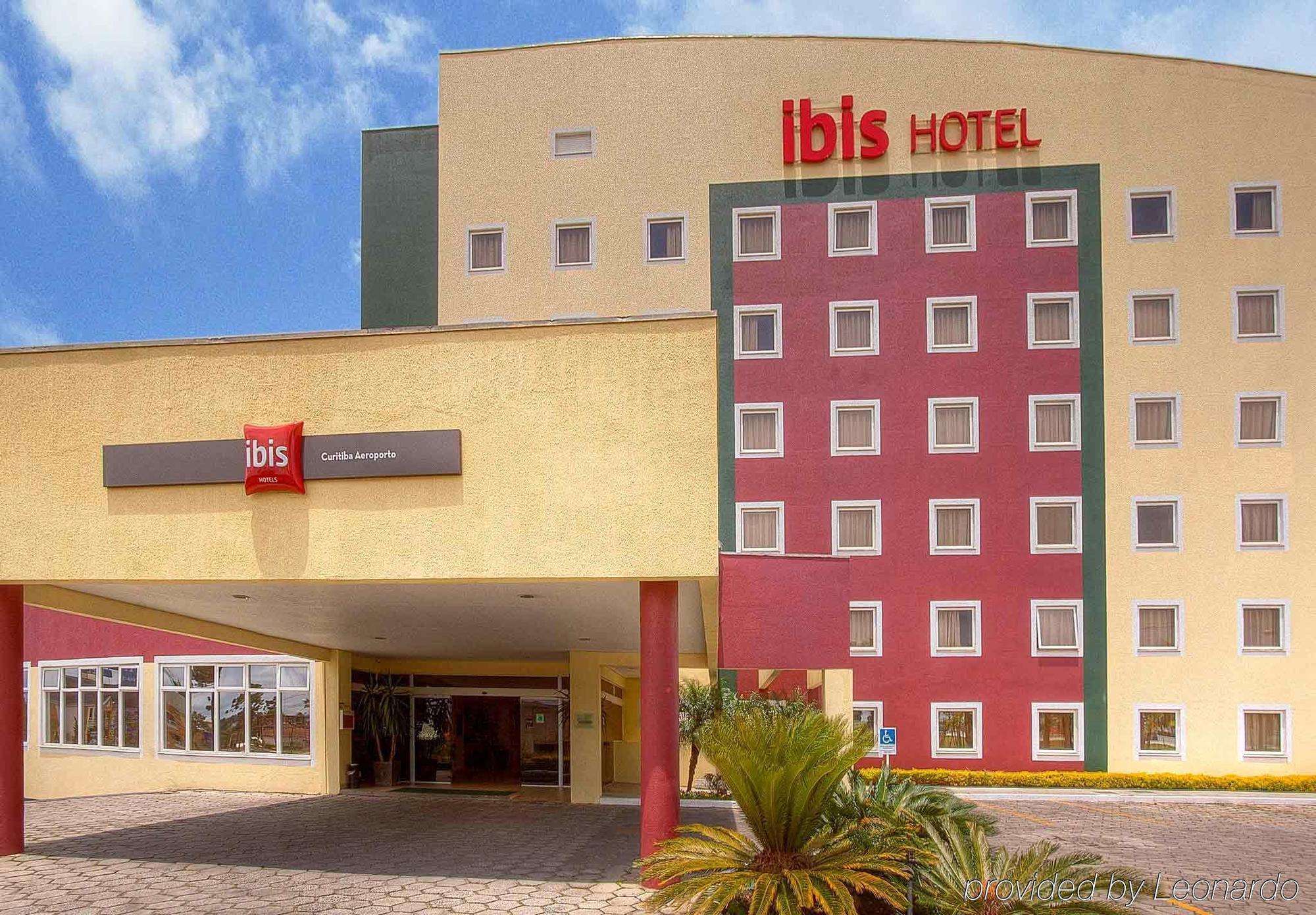 Ibis Curitiba Aeroporto Hotell São José dos Pinhais Exteriör bild