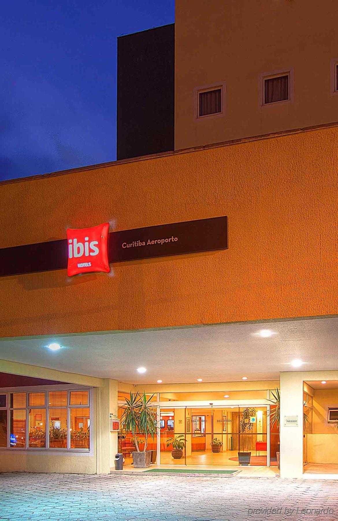 Ibis Curitiba Aeroporto Hotell São José dos Pinhais Exteriör bild
