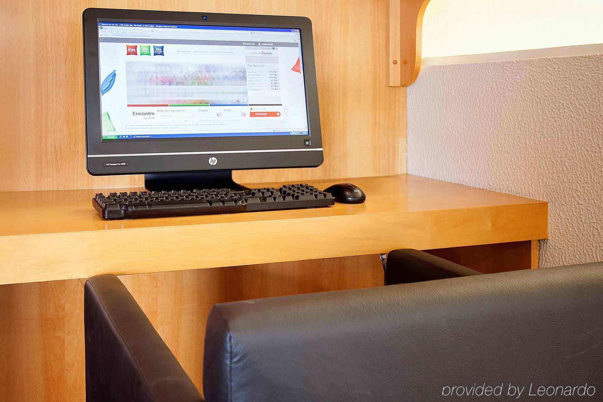 Ibis Curitiba Aeroporto Hotell São José dos Pinhais Exteriör bild