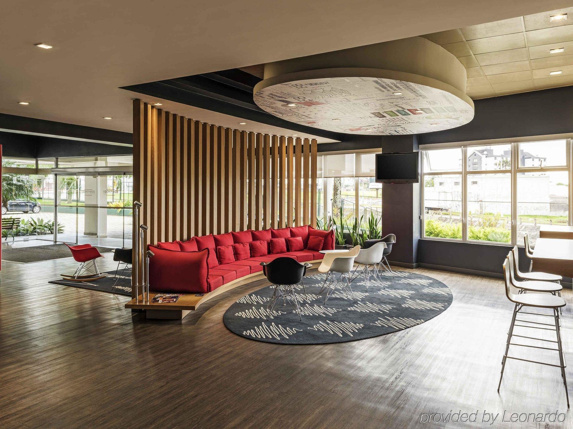 Ibis Curitiba Aeroporto Hotell São José dos Pinhais Exteriör bild