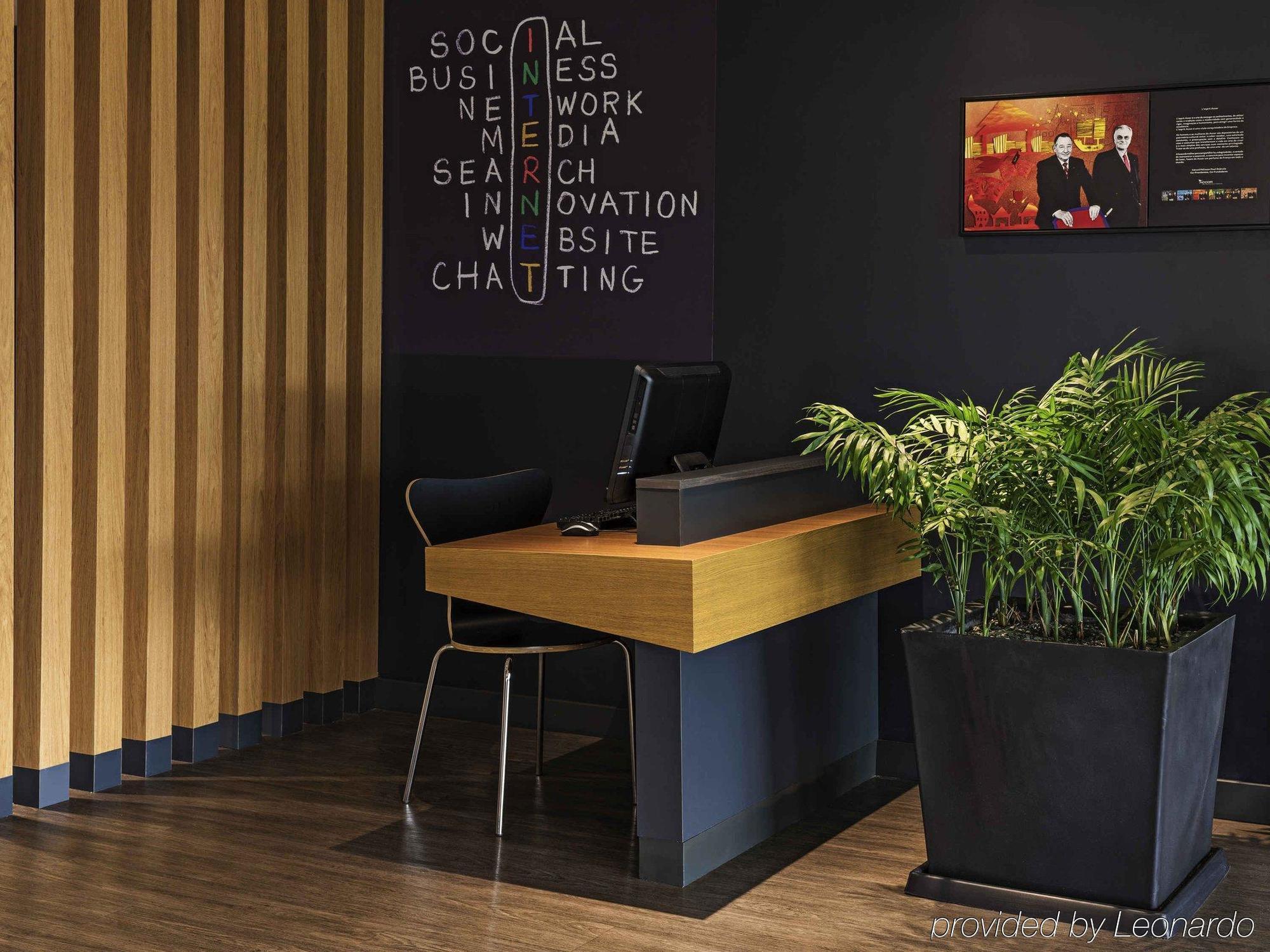 Ibis Curitiba Aeroporto Hotell São José dos Pinhais Exteriör bild