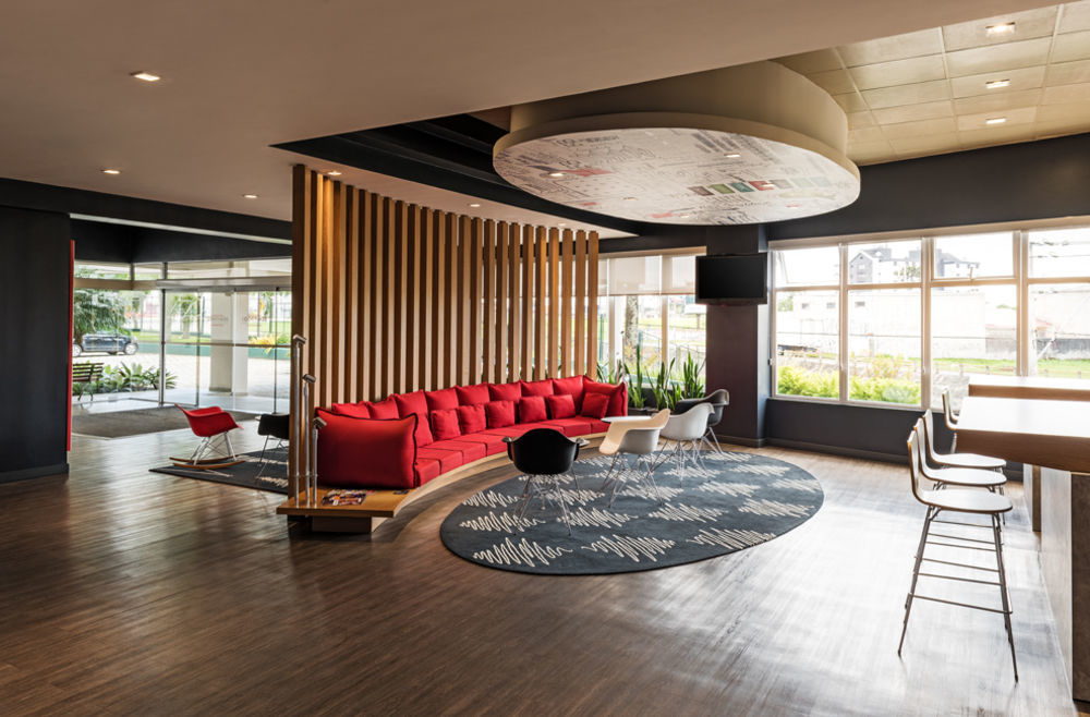 Ibis Curitiba Aeroporto Hotell São José dos Pinhais Exteriör bild