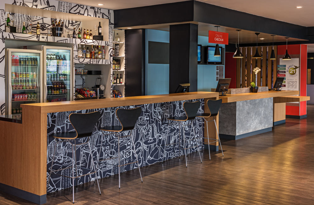 Ibis Curitiba Aeroporto Hotell São José dos Pinhais Exteriör bild