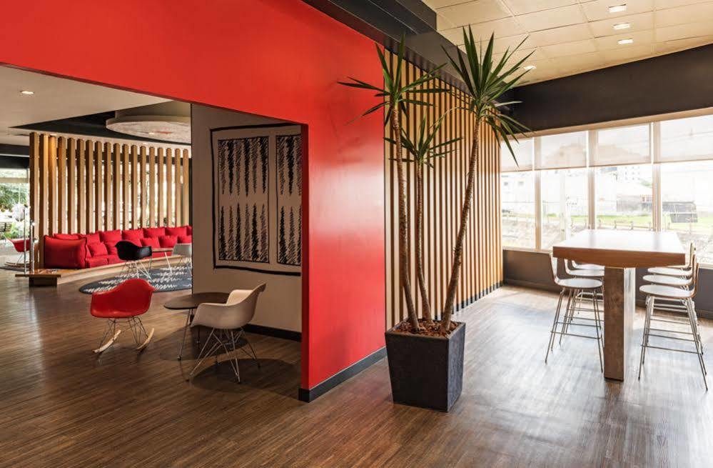 Ibis Curitiba Aeroporto Hotell São José dos Pinhais Exteriör bild